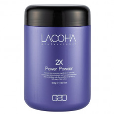 라코하 2X POWER POWDER 500G