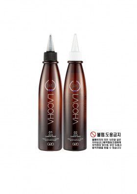 라코하 곡물 탄소 웨이브 펌 [300ml]